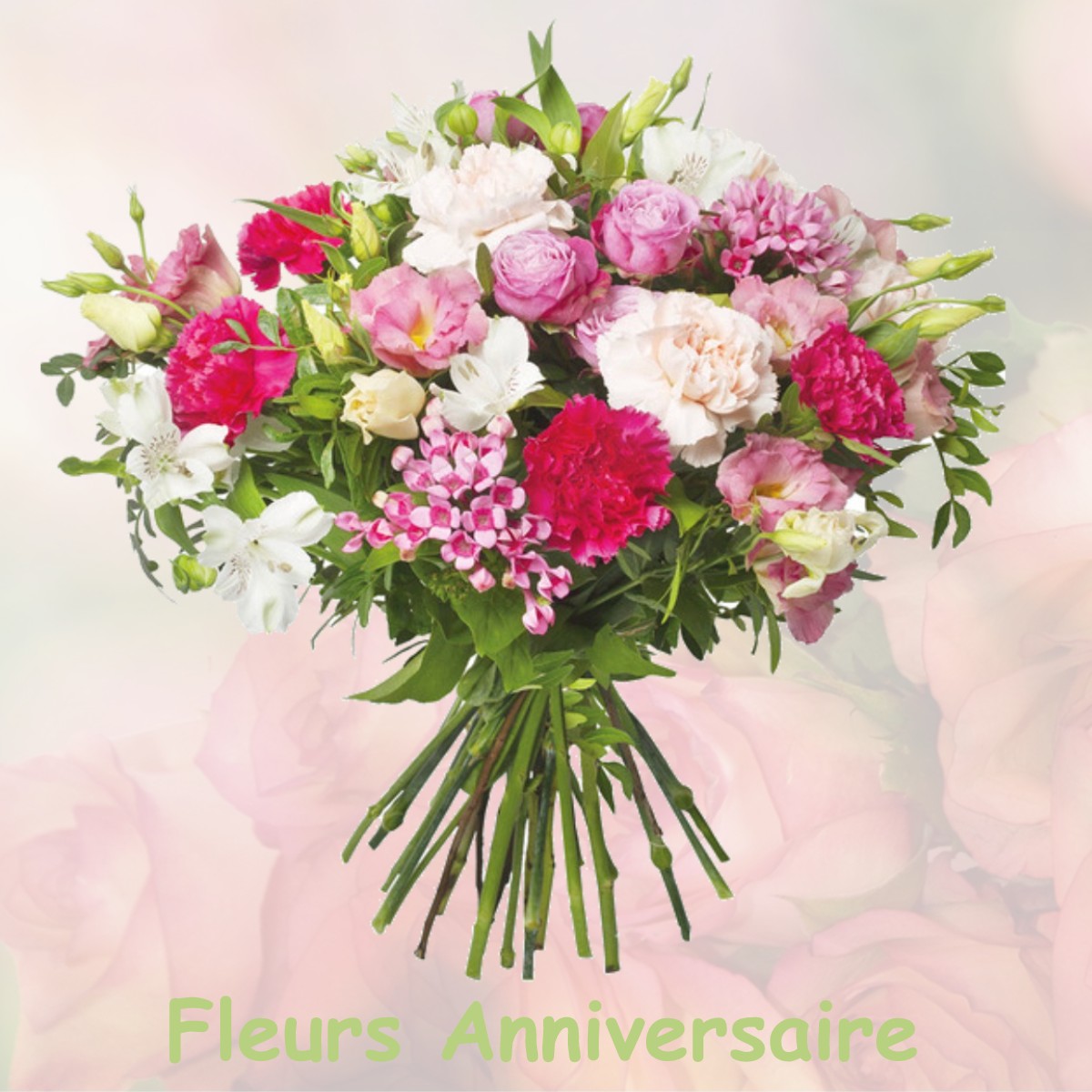 fleurs anniversaire CHAMPENOUX